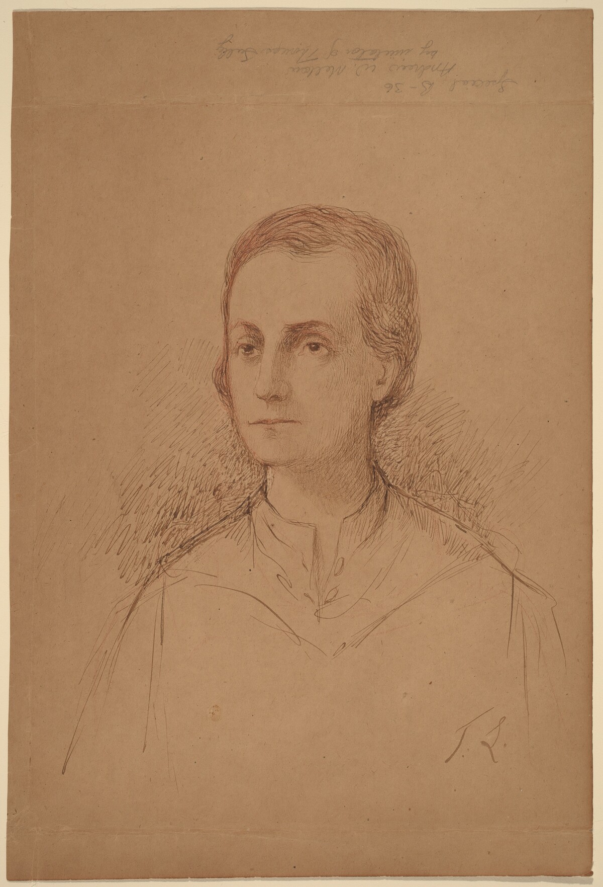 Andrew W. Mellon by Imitator of Thomas Sully