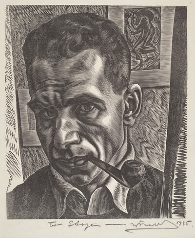 Self-Portrait