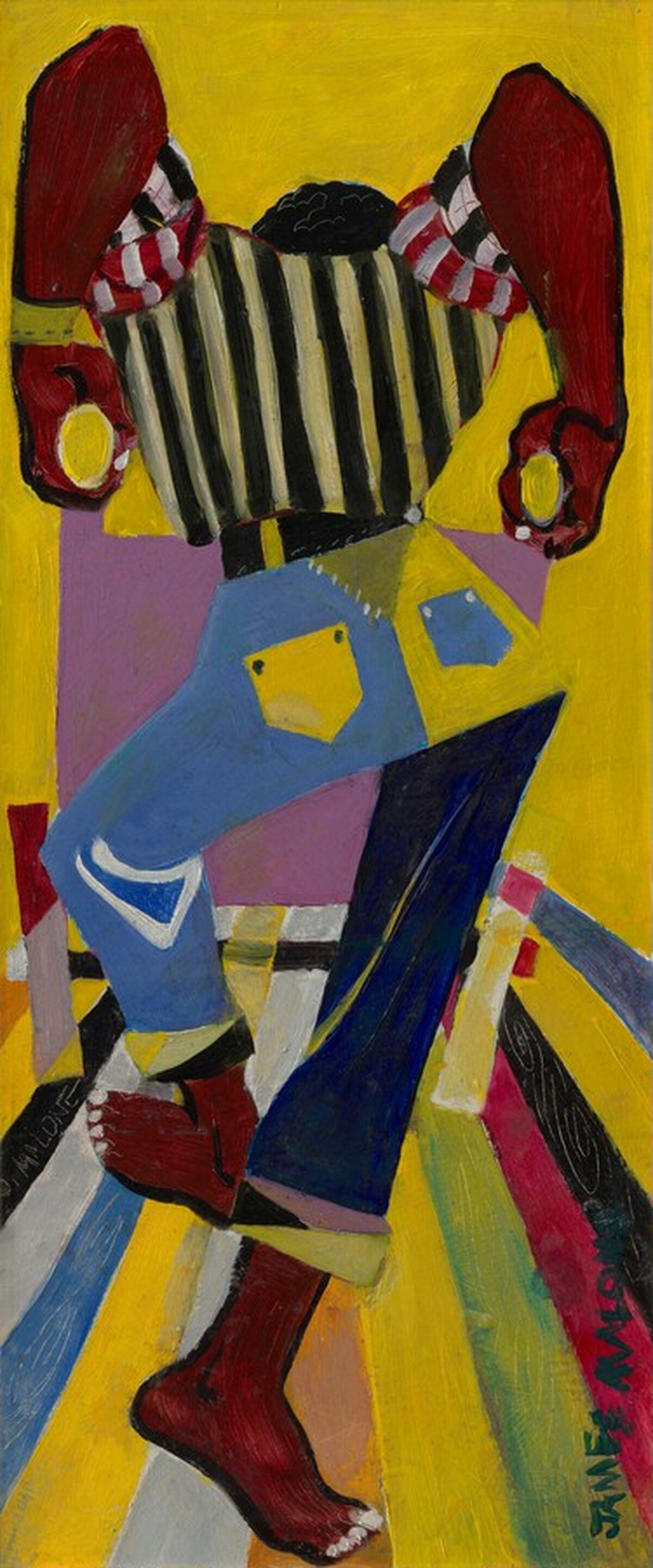 Stevedore by James Hiram Malone