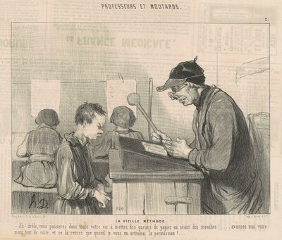 La vielle méthode