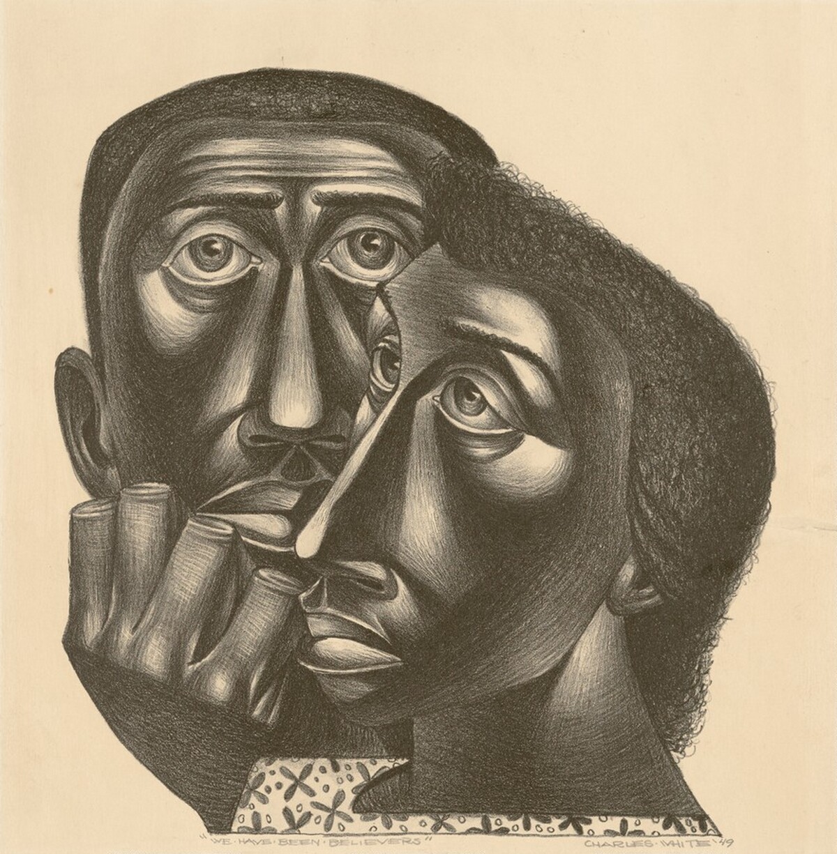 We Have Been Believers by Charles White
