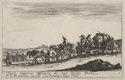Baggage Train