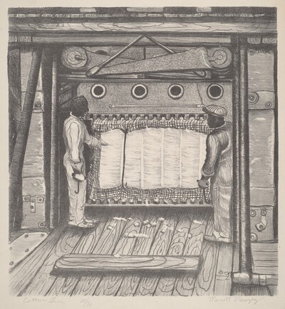 Cotton Gin