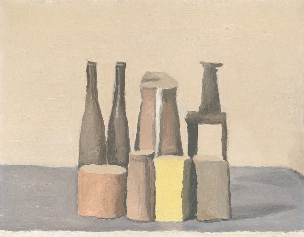 Still Life by Giorgio Morandi