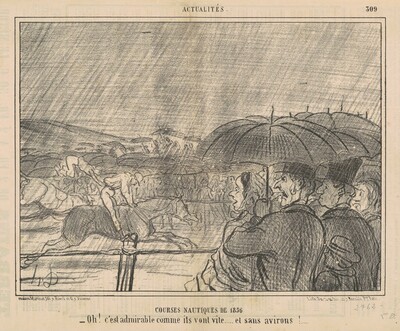 Courses nautiques de 1856