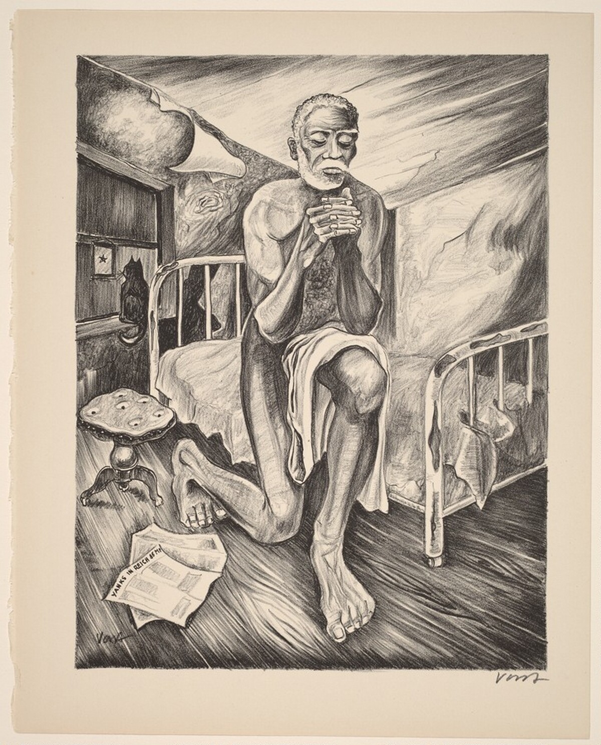 Good Lord Give Me Peace by Joseph Paul Vorst