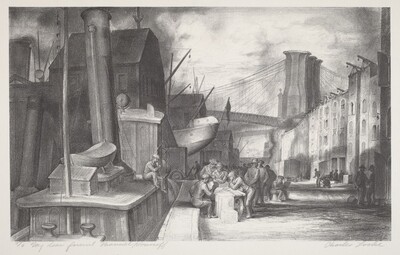 The Docks