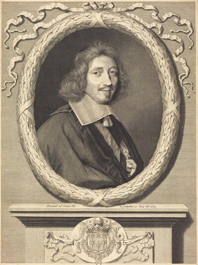 Chancellor Michel Le Tellier