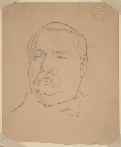 Grover Cleveland [recto]