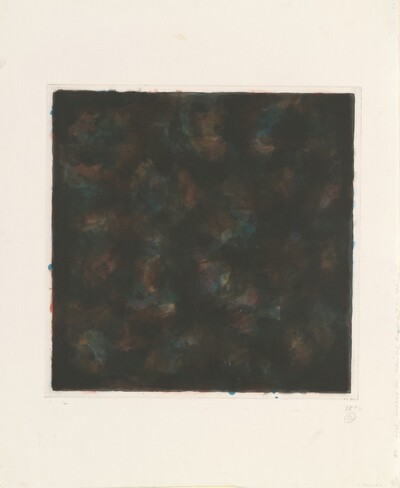 Color & Black, 40 x 40/2