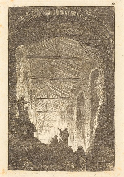 The Ancient Gallery