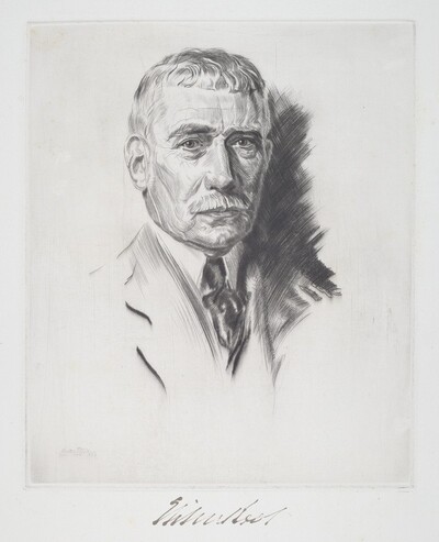 Honorable Elihu Root