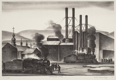 Anthracite Mine