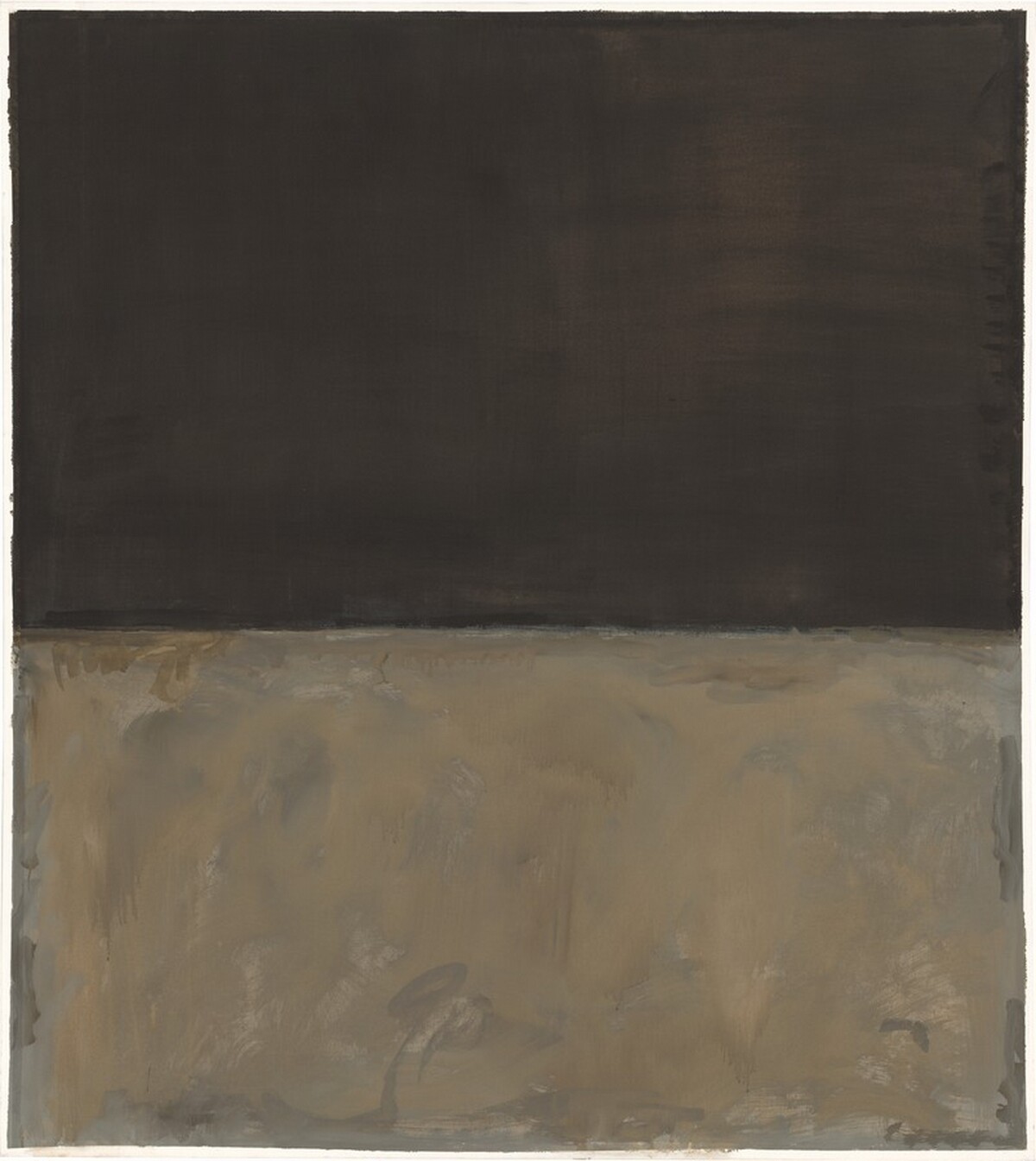 Untitled by Mark Rothko