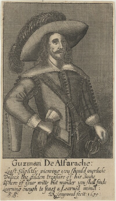 Guzman de Alfarache