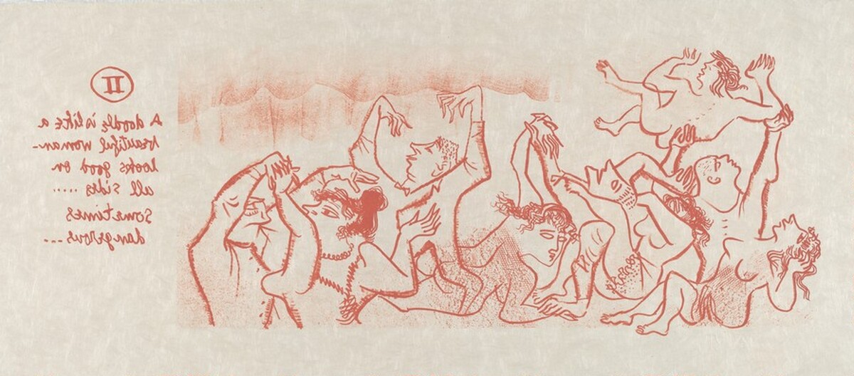 Untitled by William Gropper
