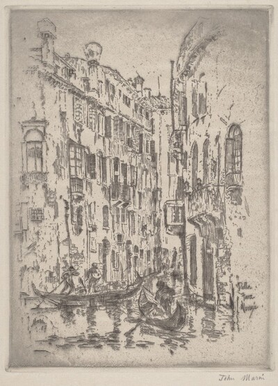 Della Fava, Venice