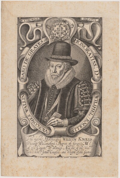 William Knollys, Earl of Banbury, When Viscount Wallingford