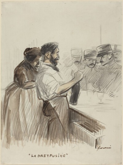 La Dreyfusine