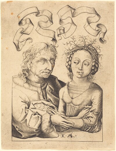 The Foolish Old Man and the Young Girl