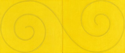 Curled Figure XVIII (study)