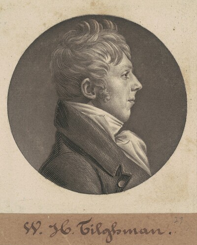 William Helmsley Tilghman