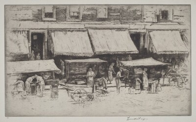 East Side Push Carts