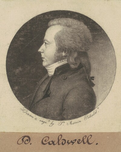 David Caldwell