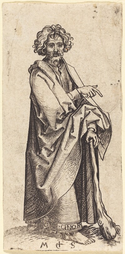 Saint Judas Thaddaeus