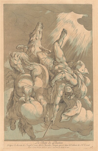 La Chute de Phaëton (The Fall of Phaeton)