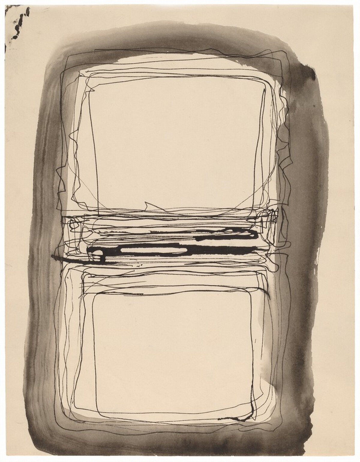 Untitled by Mark Rothko
