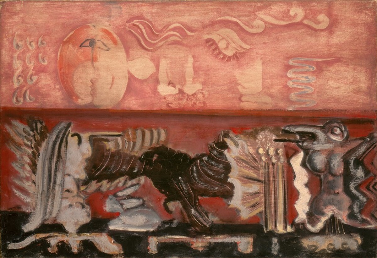 Untitled by Mark Rothko