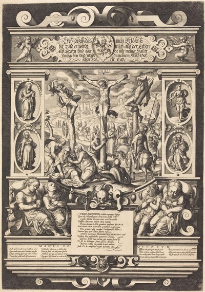 Funeral Monument to the Daughters of Feuerabend