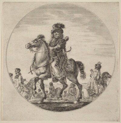 Hungarian Cavalier