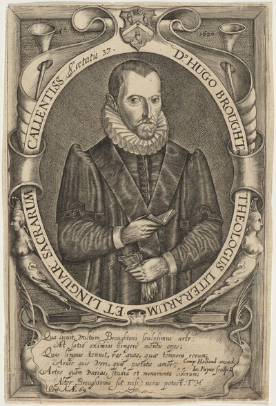 Hugh Broughton