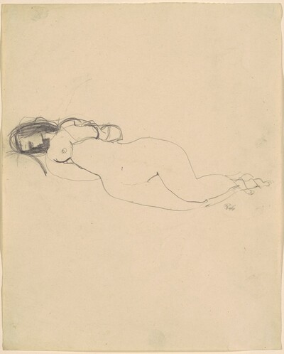 Reclining Nude