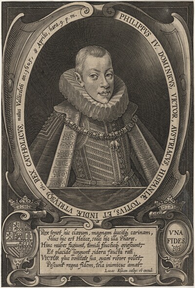 Philip IV, King of Spain