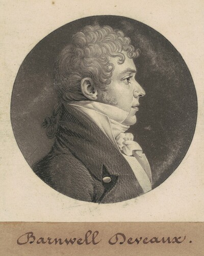 John Barnwell Deveaux