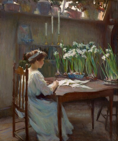 The Writer