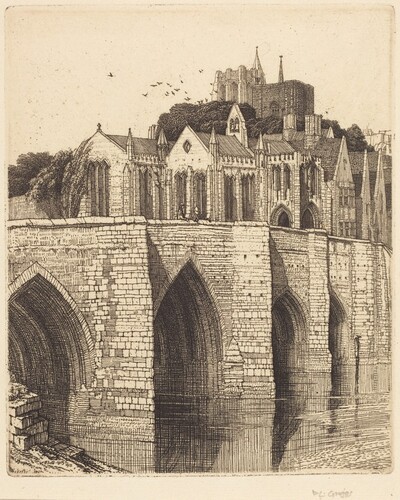 Linn Bridge
