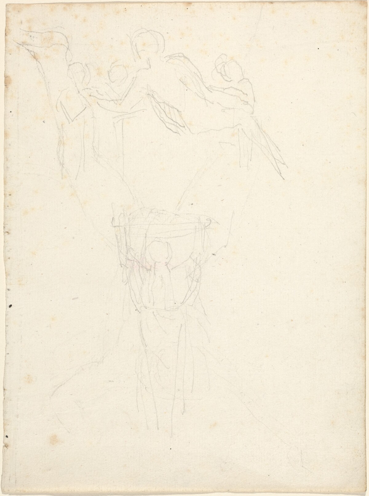 Figure Studies by John Flaxman