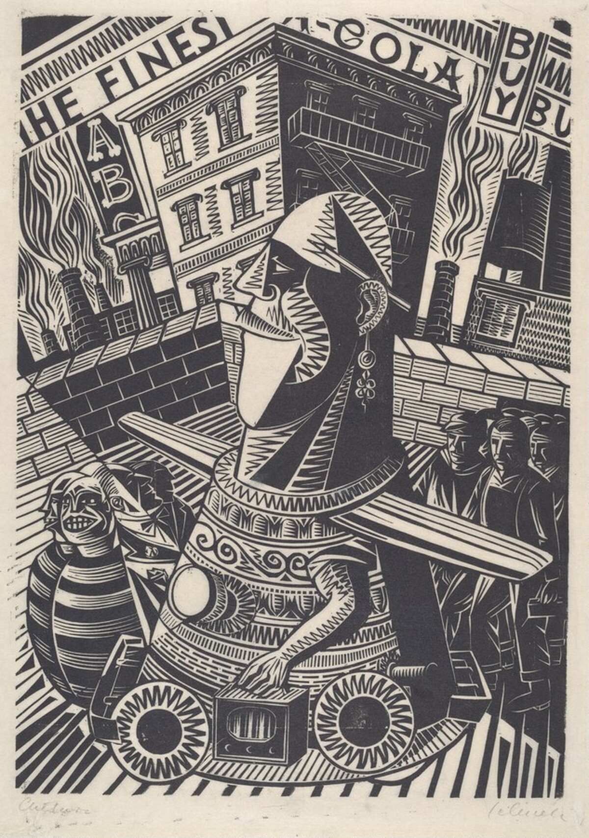 Culture by Hans Jelinek