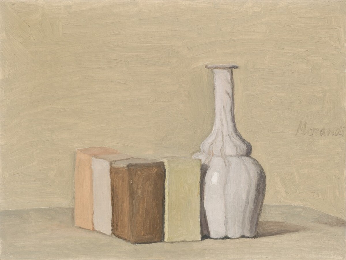 Still Life by Giorgio Morandi
