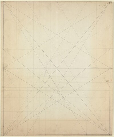 Study for "The Radio Gull"