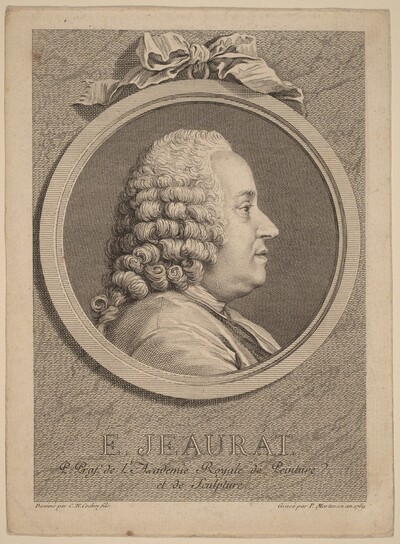 Edme-Sebastien Jeaurat