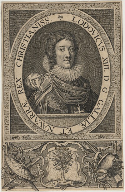 Louis XIII, King of France
