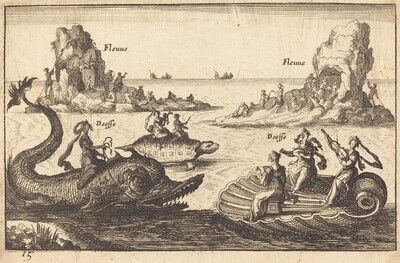 Goddesses on the River