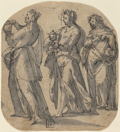 The Three Marys