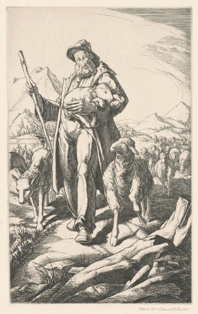 The Shepherd