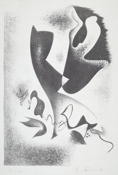 Untitled (Abstraction)